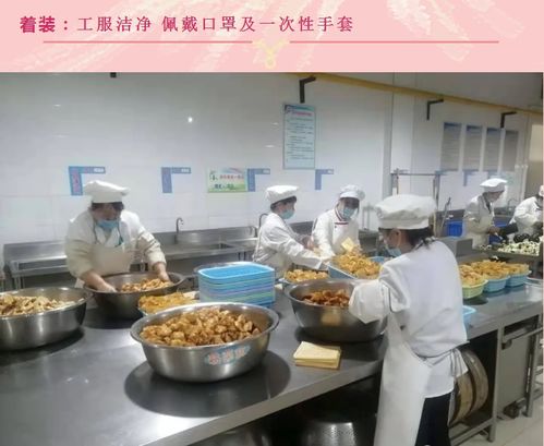 衡水市冀州中學餐廳 以安全健康為本，打造美味營養餐飲服務