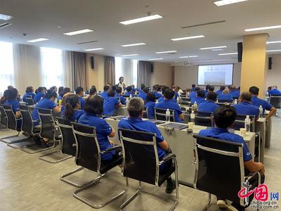 新材料技術(shù)推廣服務(wù) 為鄉(xiāng)村振興育新人、添動(dòng)力